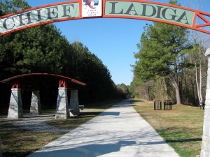 Chief Ladiga Trail in Alabama 1