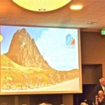 speaker at Colorado Bicycle Summit