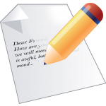 pen & paper